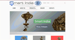 Desktop Screenshot of brass-statue.com